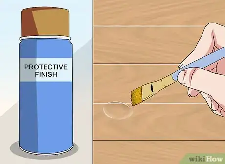 Image titled Remove a Dent from Wood Step 9