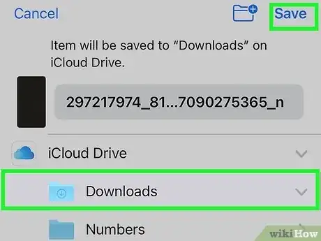 Image titled Send Files via Bluetooth on iPhone Step 19