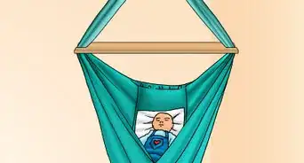 Make a Baby Hammock Swing