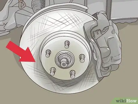 Image titled Check Brake Pads Step 6