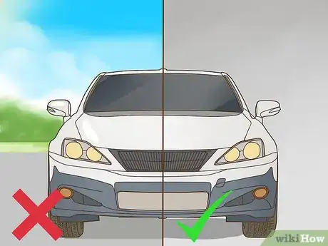 Image titled Touch up Scratches on Your Car Step 5