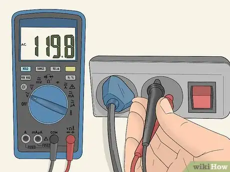 Image titled Measure Voltage Step 4