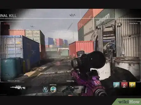 Image titled Trickshot in Call of Duty Step 5