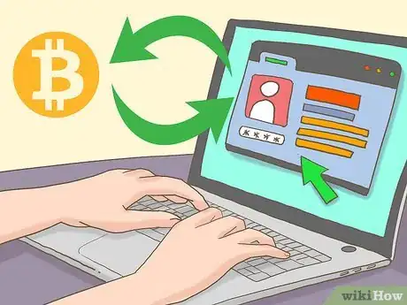 Image titled Get Bitcoins Step 7