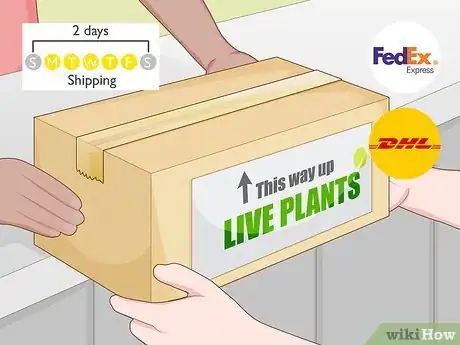 Image titled Send Plants Step 13