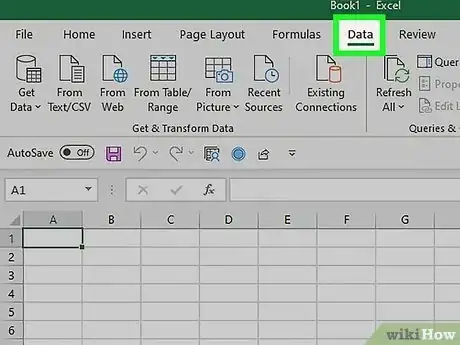 Image titled Prevent Excel from Removing Leading & Trailing Zeros Step 3