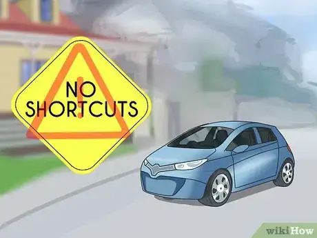 Image titled Drive Safely in a Residential Area Step 12