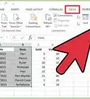 Use AutoFilter in MS Excel