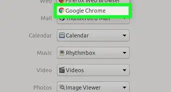 Change Your Default Browser