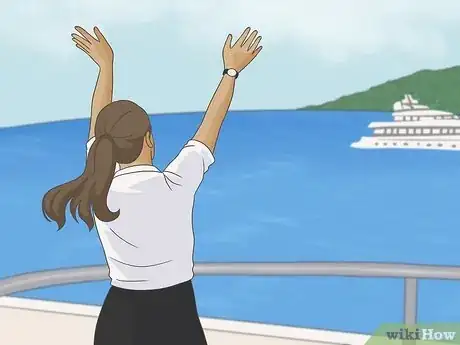 Image titled Become a Yacht Stewardess Step 13