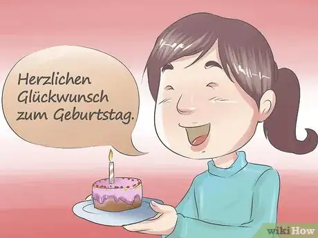 Image titled Say Happy Birthday in German Step 2