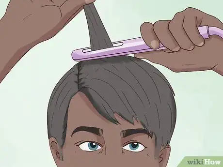 Image titled Style Your Hair Like the 11th Doctor Step 6