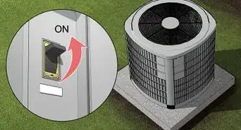 Clean the Outside of an AC Unit
