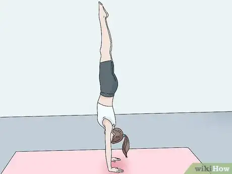 Image titled Do a Back Limber Step 3