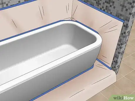 Image titled Paint the Bathtub Step 14