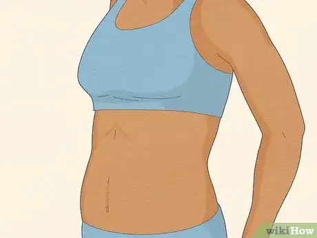 Image titled Do the Stomach Vacuum Exercise Step 6