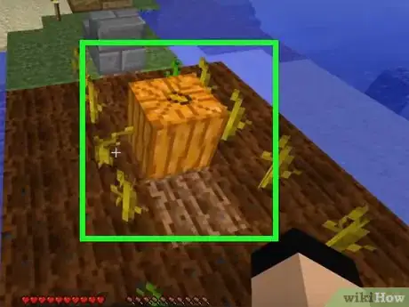 Image titled Plant Seeds in Minecraft Step 15