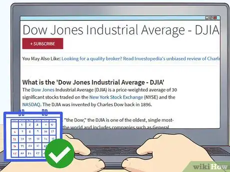 Image titled Study the Stock Market Step 5