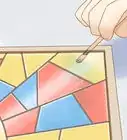 Make a Mosaic Stained Glass Window