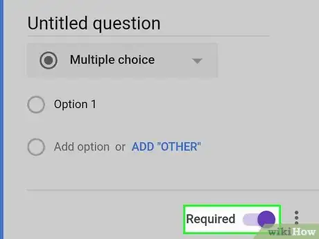 Image titled Create a Google Form on Android Step 9