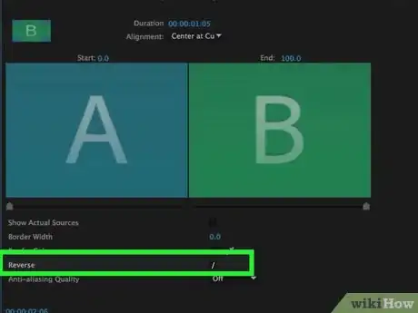 Image titled Add Transitions in Adobe Premiere Pro Step 13