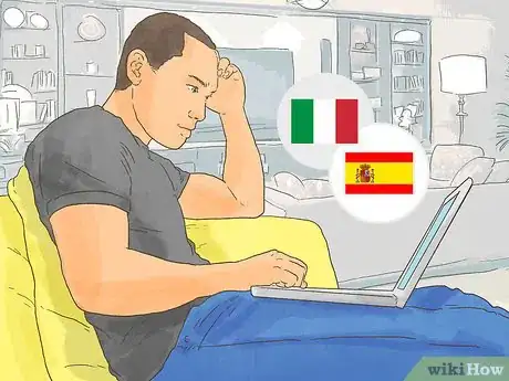 Image titled Learn Several Languages at a Time Step 1