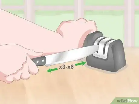 Image titled Use a Knife Sharpener Step 3