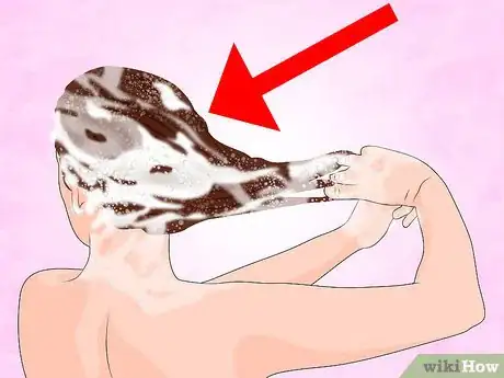 Image titled Use the Inversion Method to Grow Hair Step 10