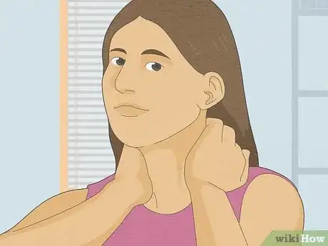 Image titled Stop Neck Cracking Step 3