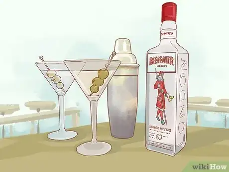 Image titled Order a Martini Step 3