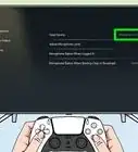 Connect Airpods to Ps5