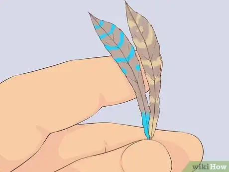 Image titled Put Feathers in Your Hair Step 2