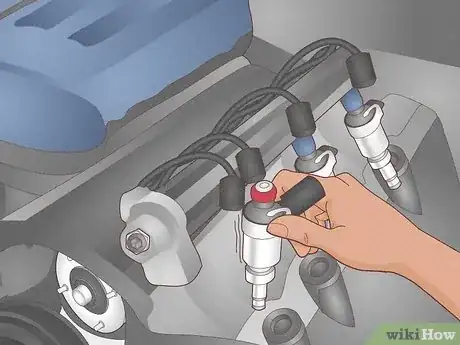 Image titled Replace Fuel Injectors Step 5