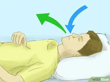 Image titled Sleep With Lower Back Pain Step 9