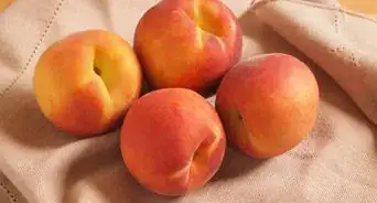 Ripen Peaches