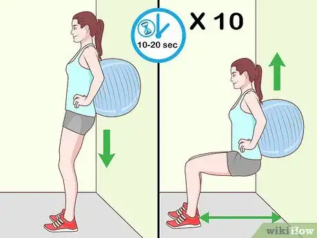 Image titled Use an Exercise Ball for Beginners Step 13