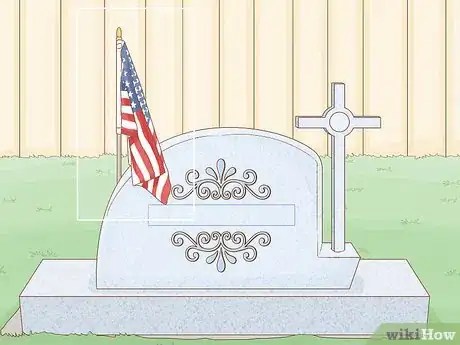 Image titled Decorate a Grave Site Step 8