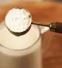 Make a White Chocolate Mocha