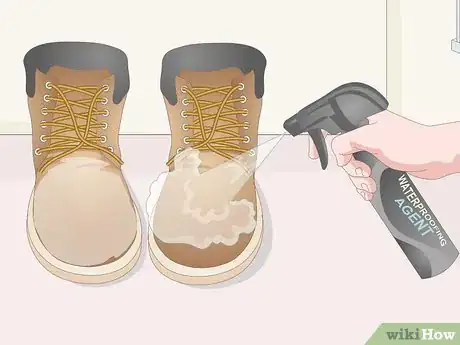 Image titled Clean Nubuck Boots Step 10