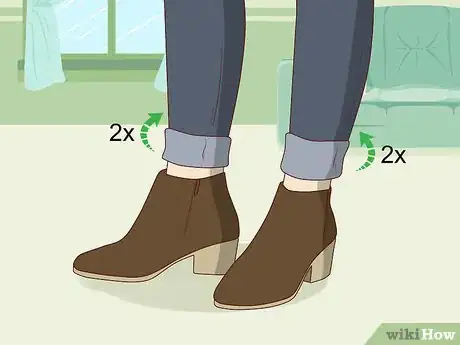 Image titled Wear Ankle Boots with Jeans Step 1.jpeg