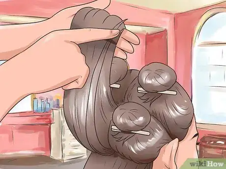 Image titled Cut Hair in Layers Step 5
