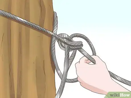 Image titled Pull a Vehicle with a Rope Step 7