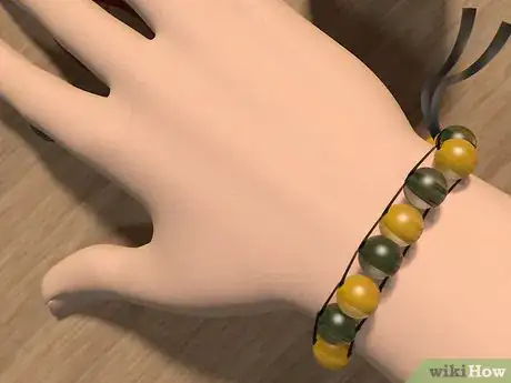 Image titled Make Leather Bracelets Step 7