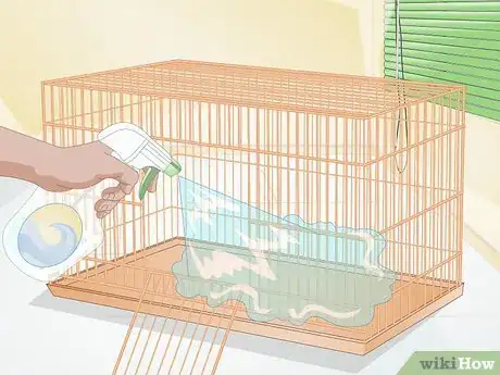 Image titled Clean up After Your Guinea Pig Step 16