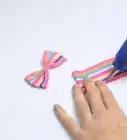 Make Baby Hair Bows