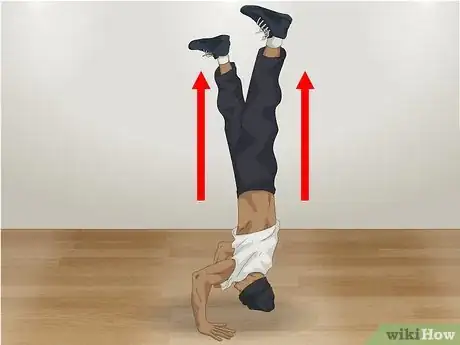 Image titled Headspin Step 7