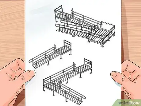 Image titled Build a Wheelchair Ramp Step 5