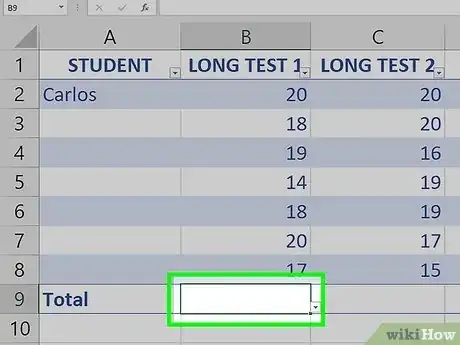 Image titled Add Up Columns in Excel Step 33