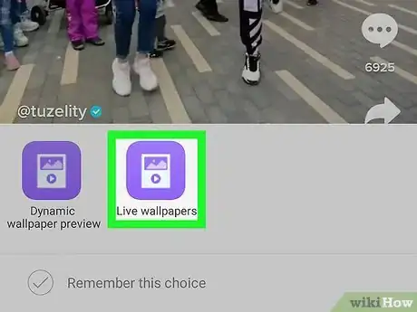Image titled Set a Tiktok Video As Your Wallpaper Step 5