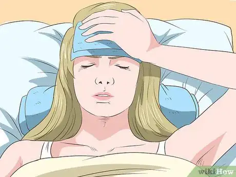 Image titled Stop Vomiting Step 1